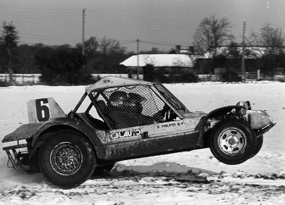 Pierre Philippe Plaines et Vallées 1978