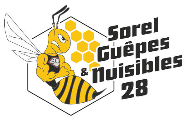 Logo Sorel Guepes Nuisibles 28